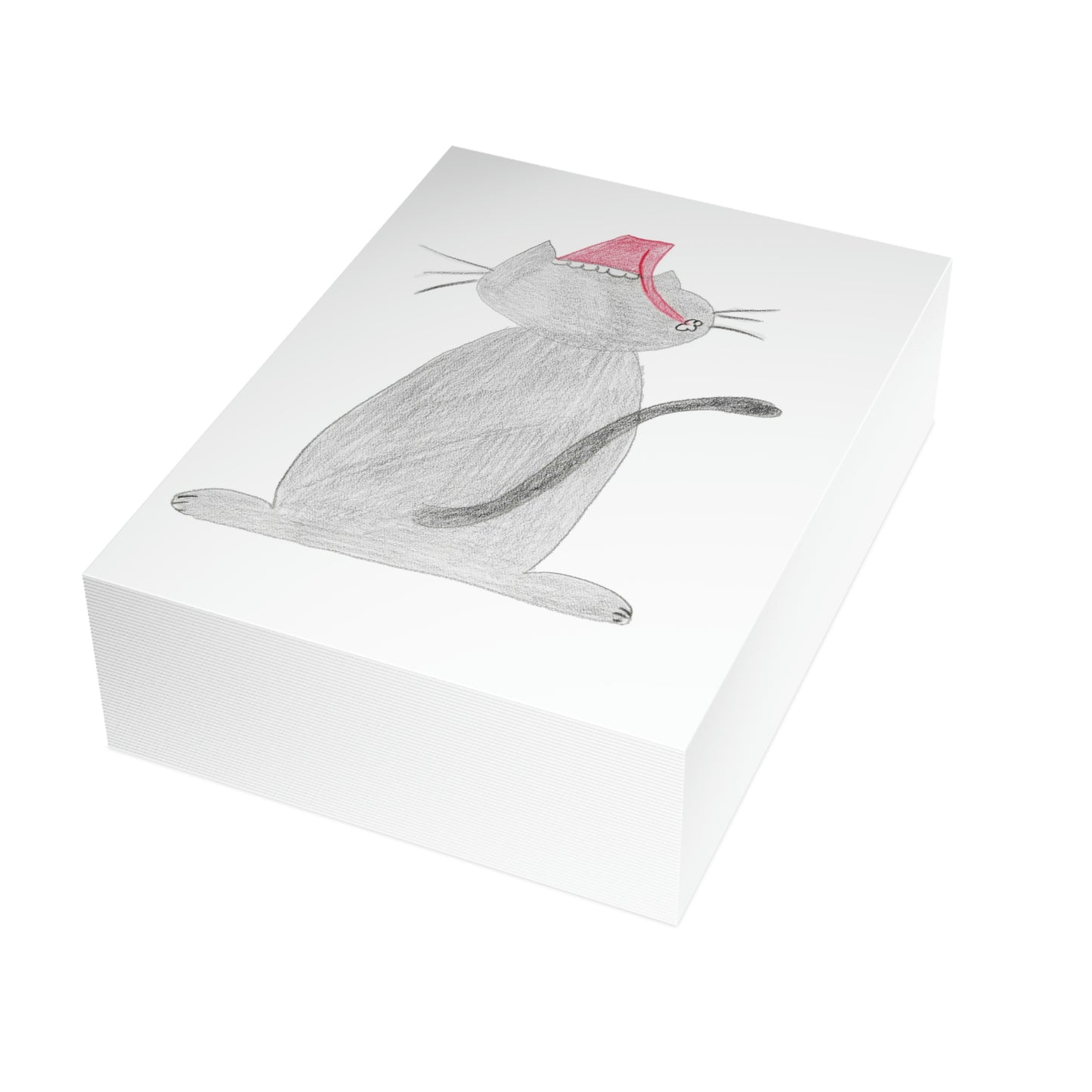 Christmas - Meow-y Christmas