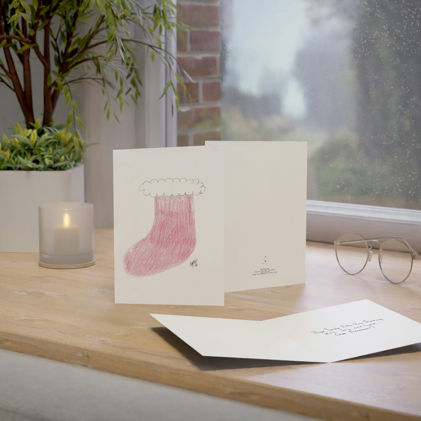 Christmas - Stocking