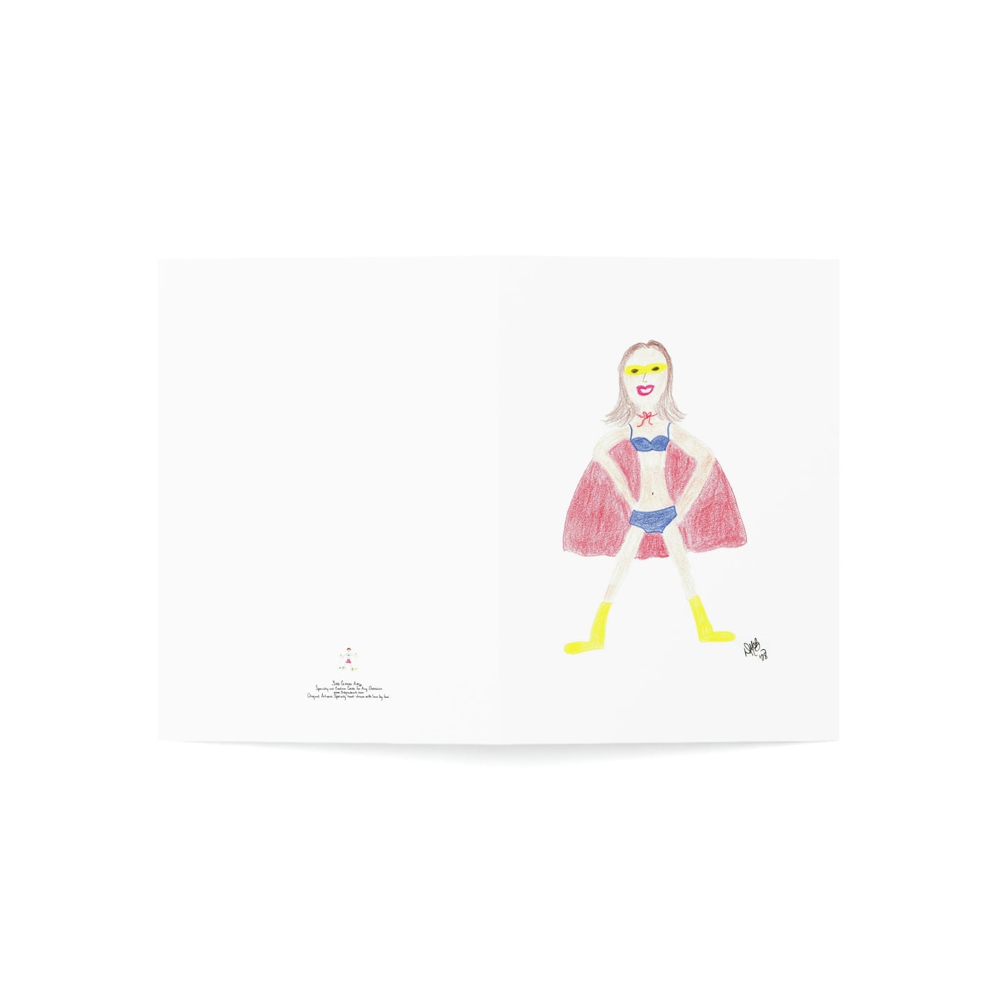 Encouragement - Be the Captain of Your Own Underpants