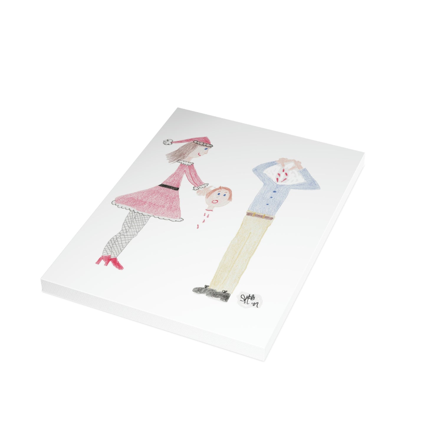 Christmas - Keep Your Head