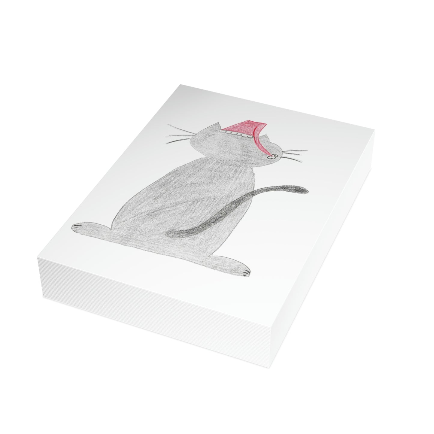 Christmas - Meow-y Christmas