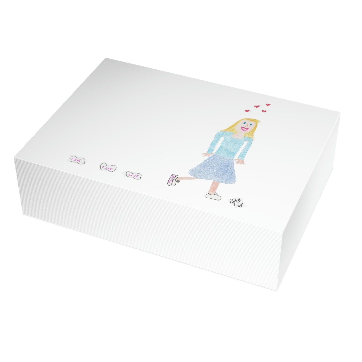 Love/Valentine's Day - Looks Like I Stepped in Love