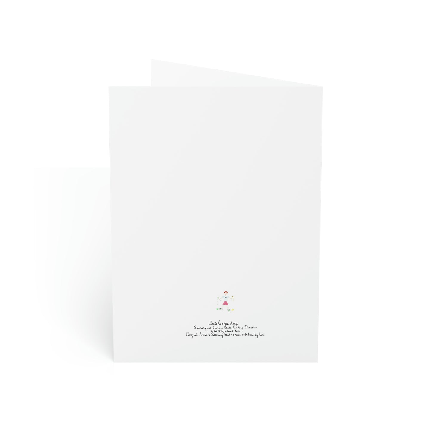 Get Well Soon - Hospital Gown