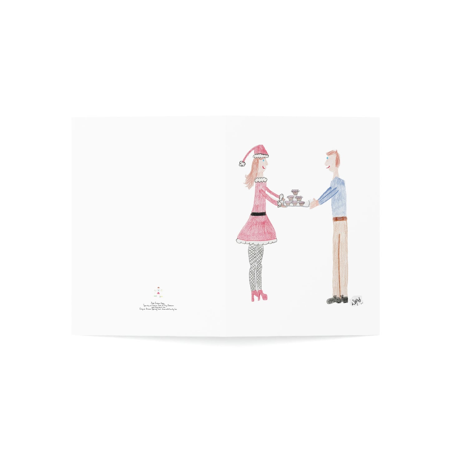 Christmas - Hope All Your Holiday Interactions are Pleasant