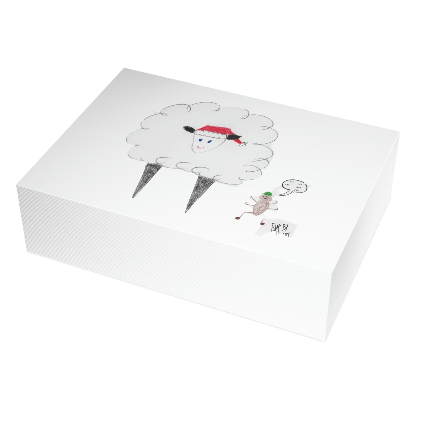 Christmas - Bah Humbug