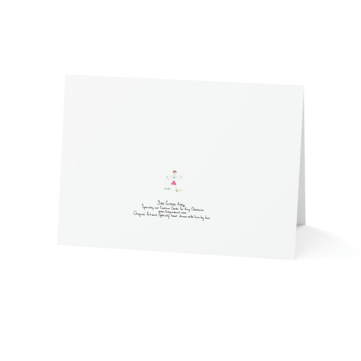 Thinking of You - If Ostrich My Neck Out - I Can Almost See You - Greeting Cards (1, 10, 30, and 50pcs)