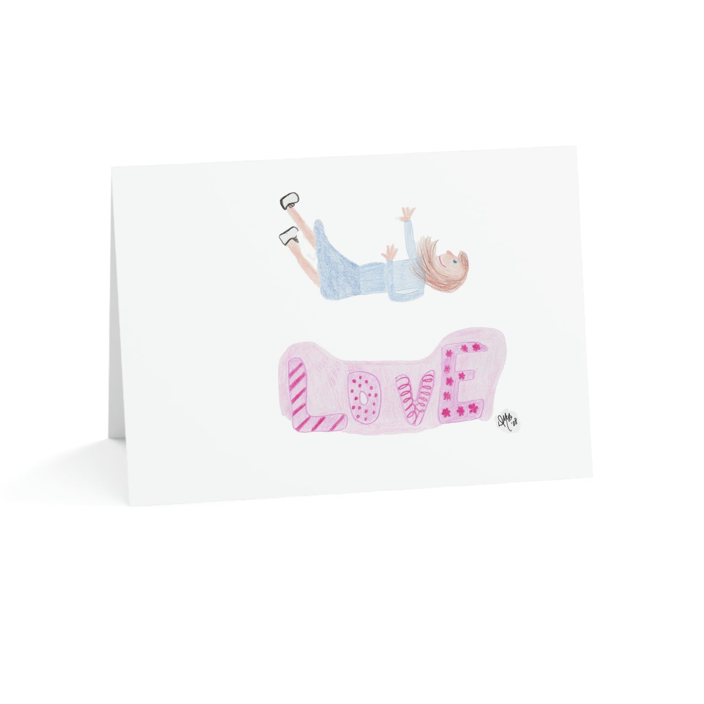 Love/Valentine's Day - I Think I'm Falling in Love