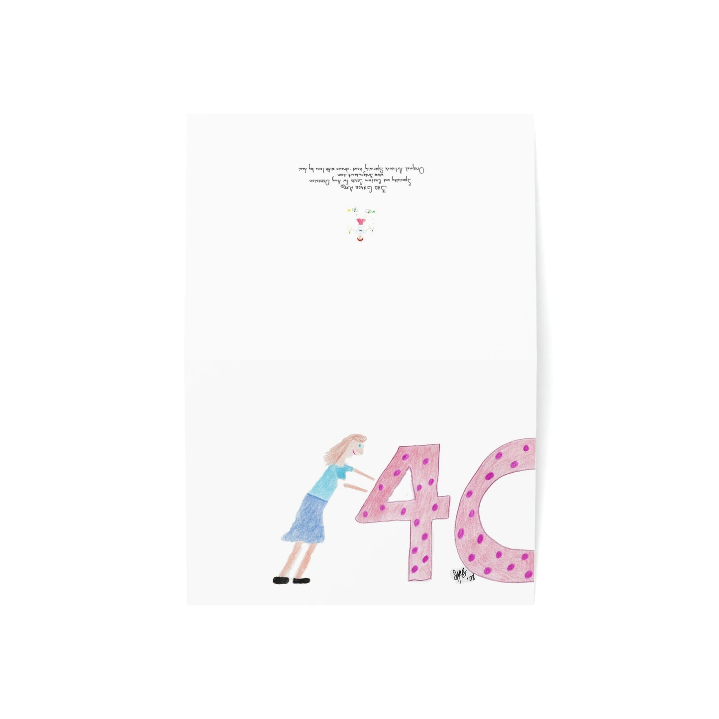 Happy Birthday - Welcome to the Pushing 40 Crowd