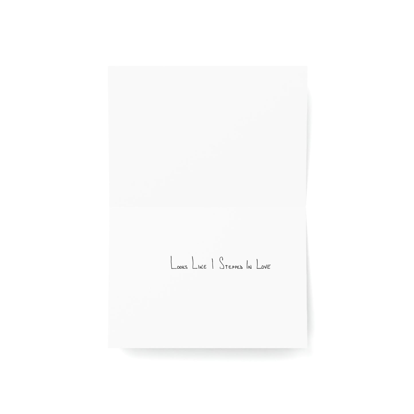 Love/Valentine's Day - Looks Like I Stepped in Love