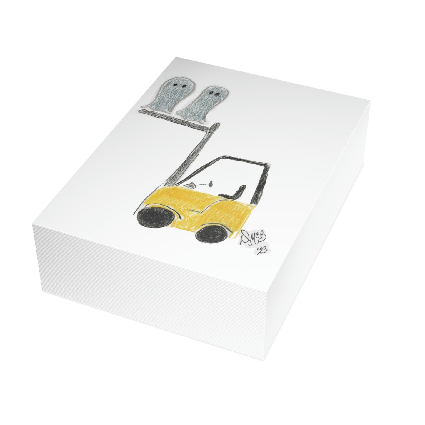 Support/Encouragement - Hope this Card Lifts Your Spirits