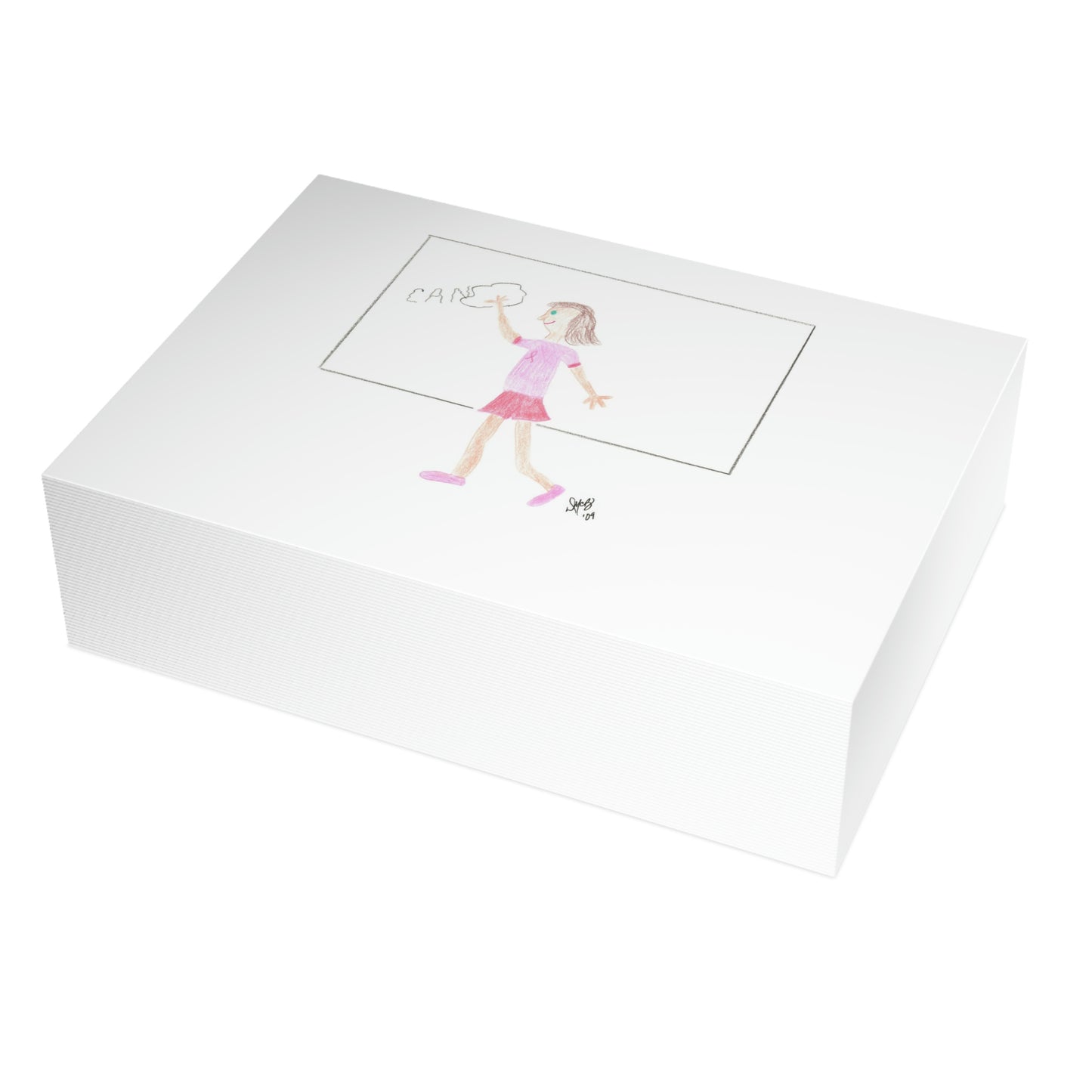 Breast Cancer Support - Thank You for Helping Me Wipe Out Cancer