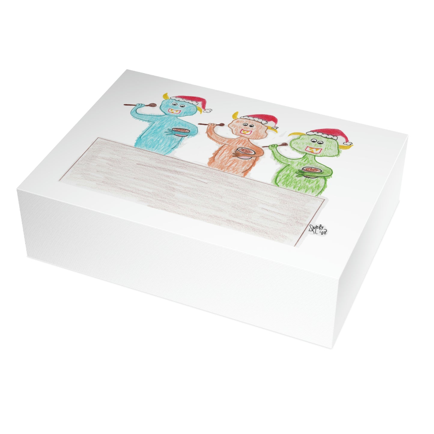 Christmas - Not a Creature Was Stirring