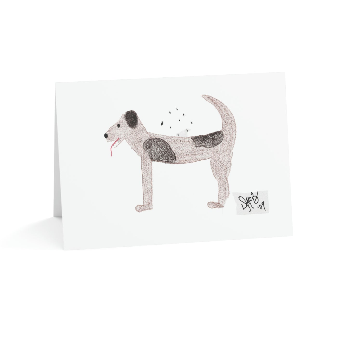 Christmas - Fleas on My Dog (Feliz Navidad)