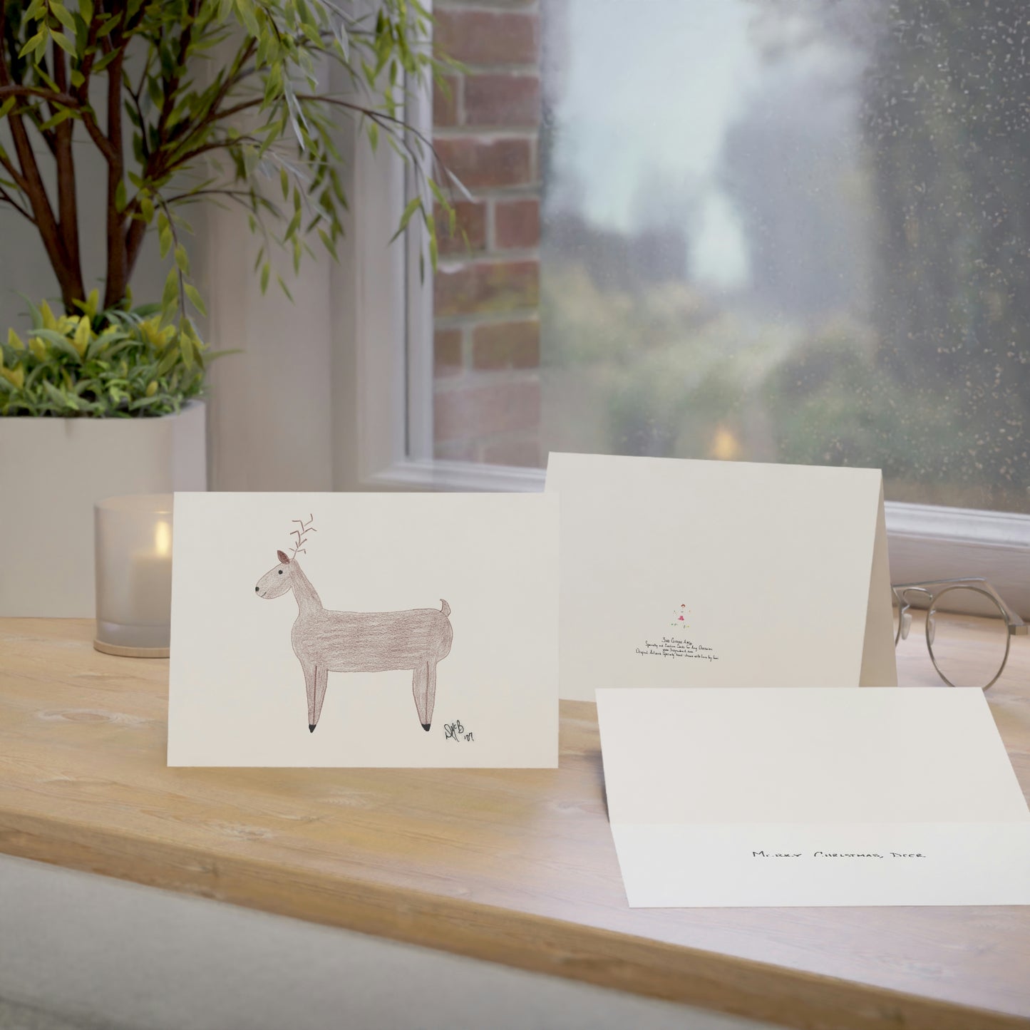 Christmas - Merry Christmas, Deer