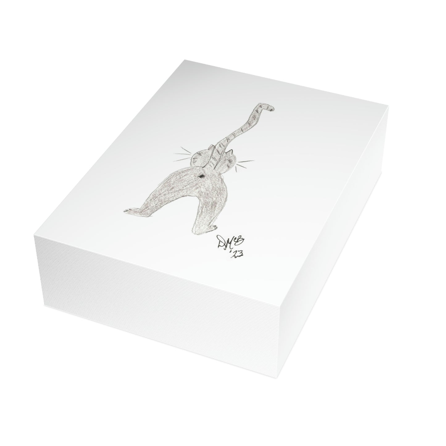 Miscellaneous/Oddball - You're the Cat's Ass