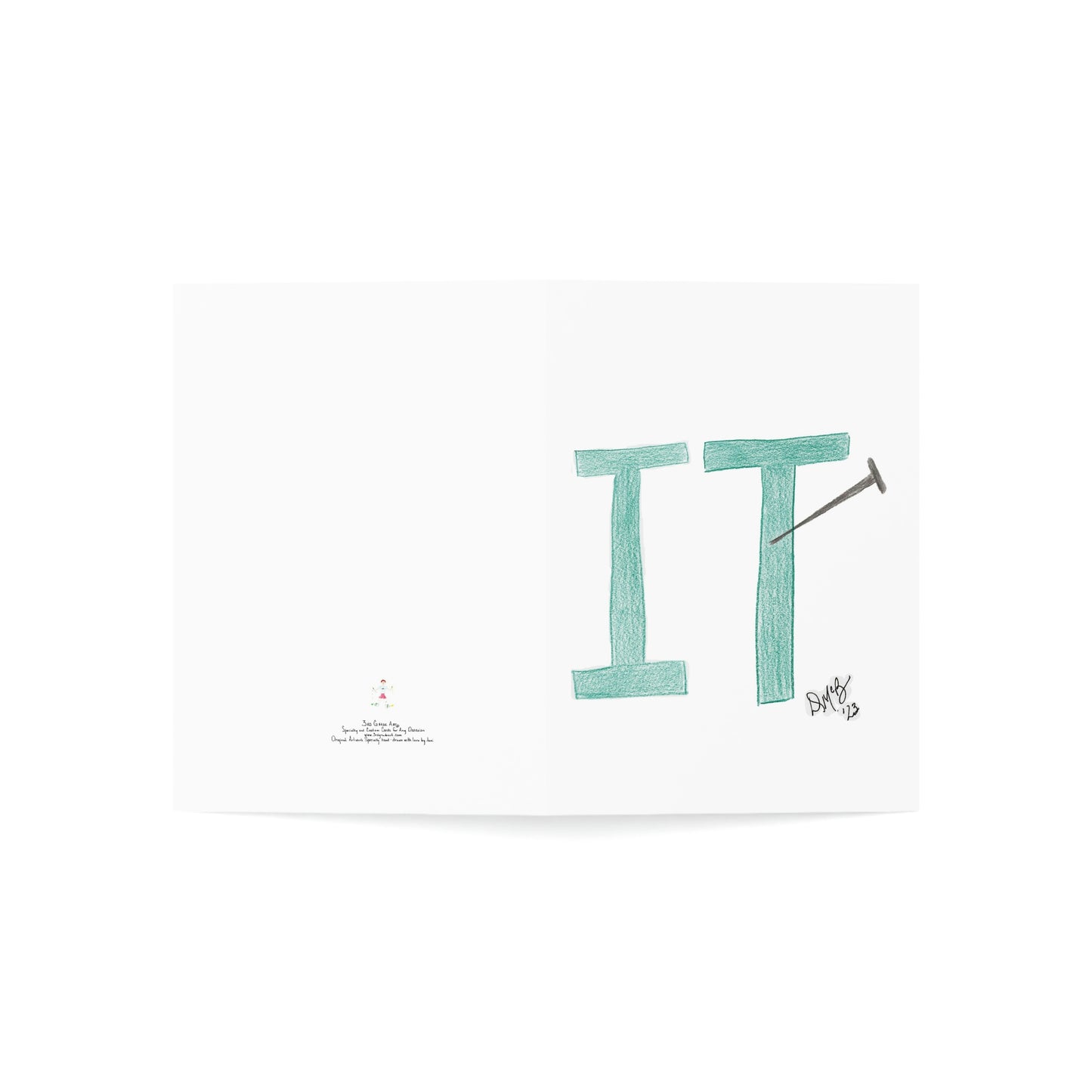 Support/Encouragement - Nailed It!