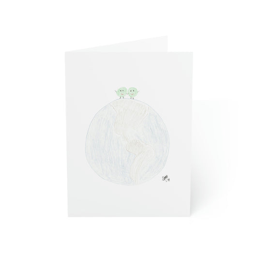 Christmas - Peas on Earth