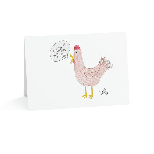 Oddball/Miscellaneous - Sorry for the Fowl Language