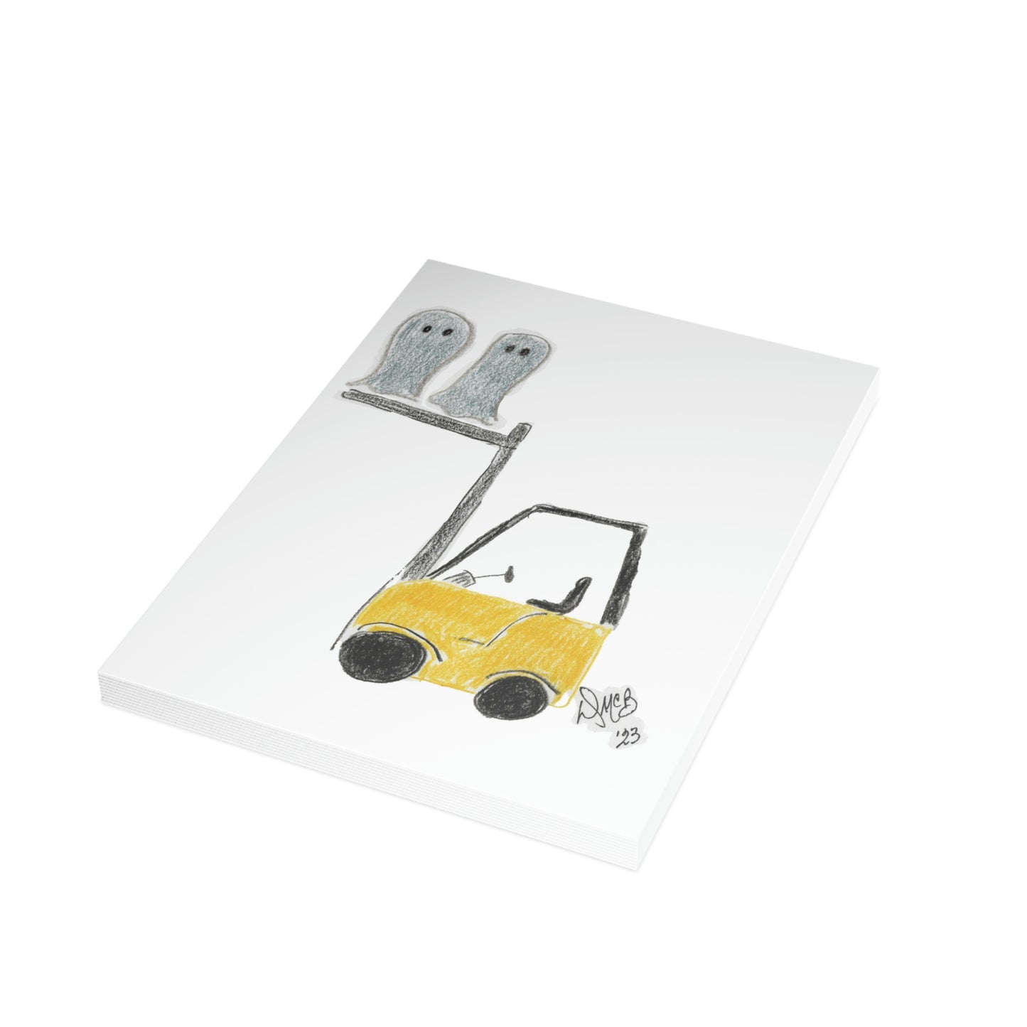 Support/Encouragement - Hope this Card Lifts Your Spirits