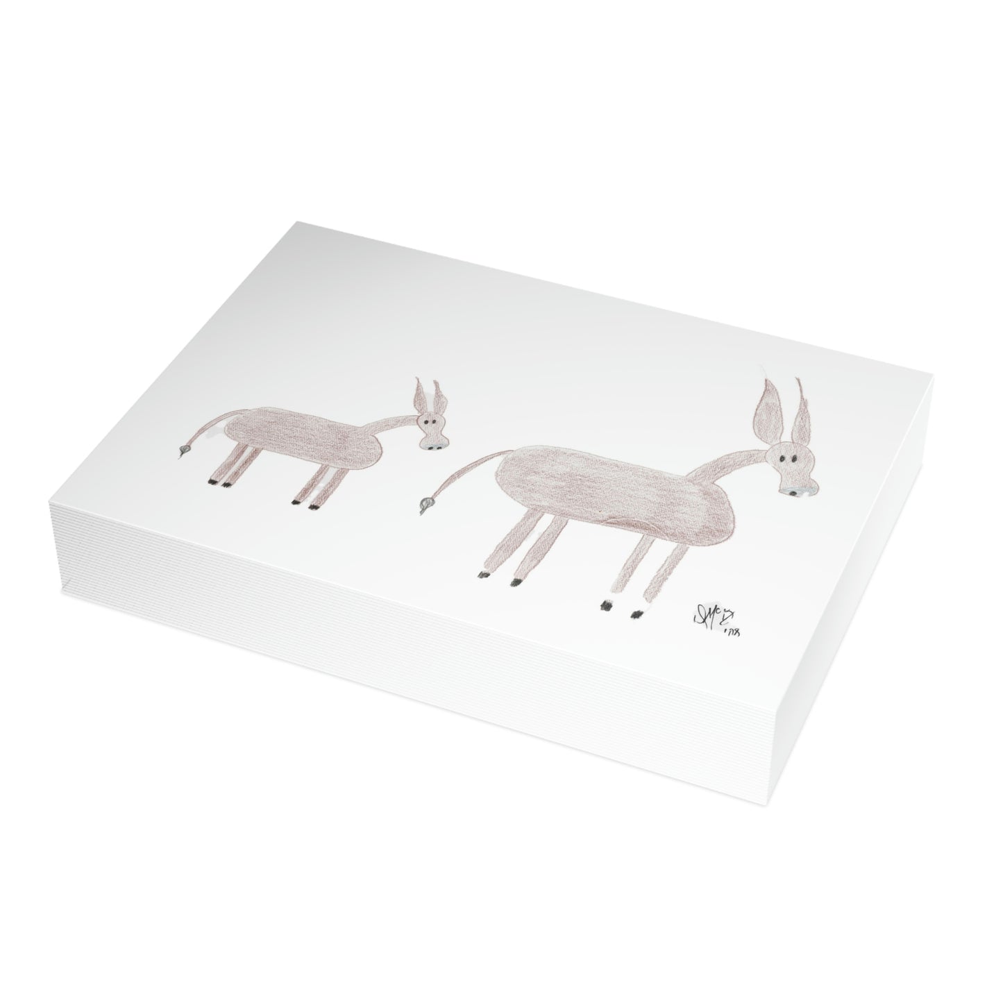 Christmas - Ass Gets Bigger After the Holidays