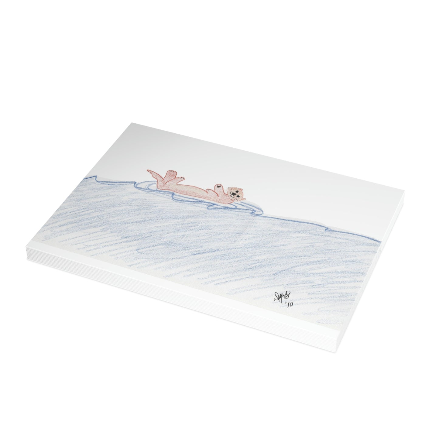 Thank You - I Otter Say Thank You