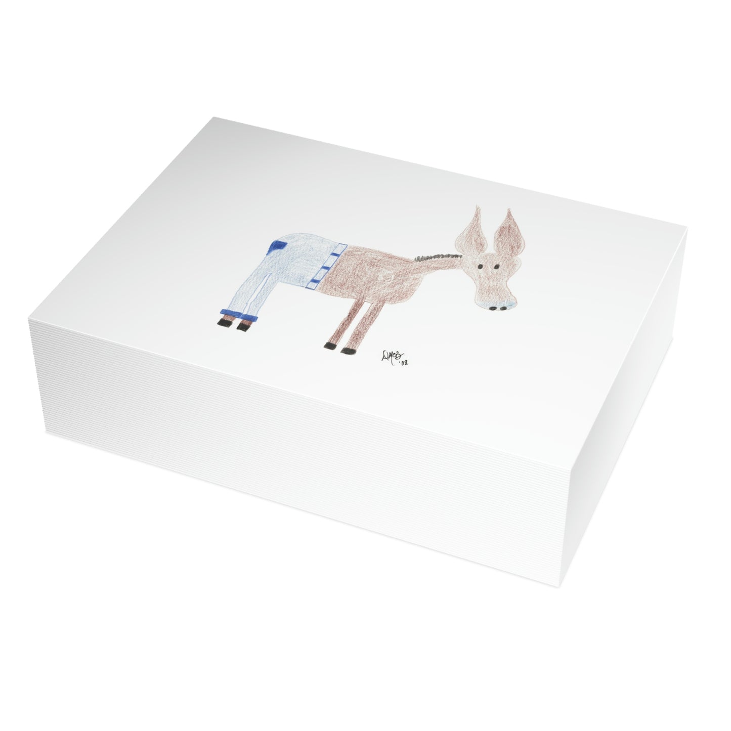 Oddball/Miscellaneous - Does This Ass Make My Pants Look Fat