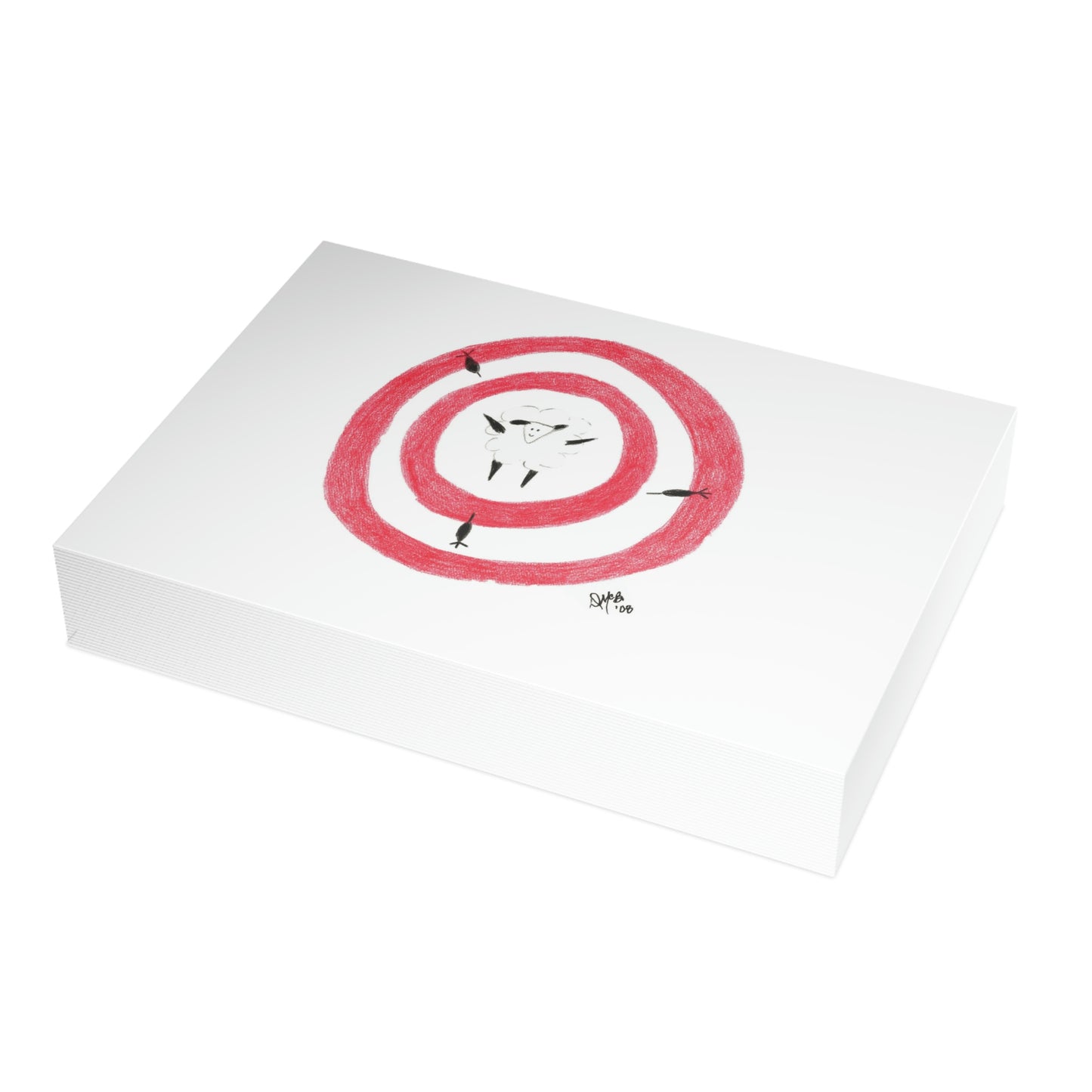 Goodbye - Ewe Will Be Missed