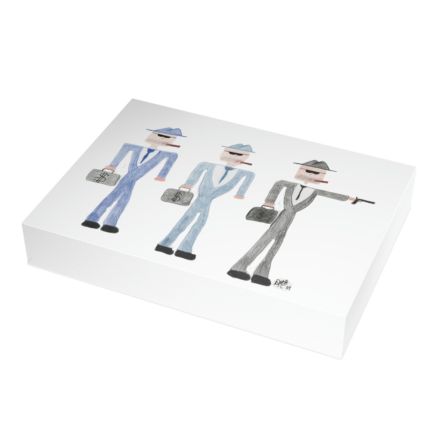 Christmas - And The Three Wise Guys Came to Bethlehem Bearing Gifts