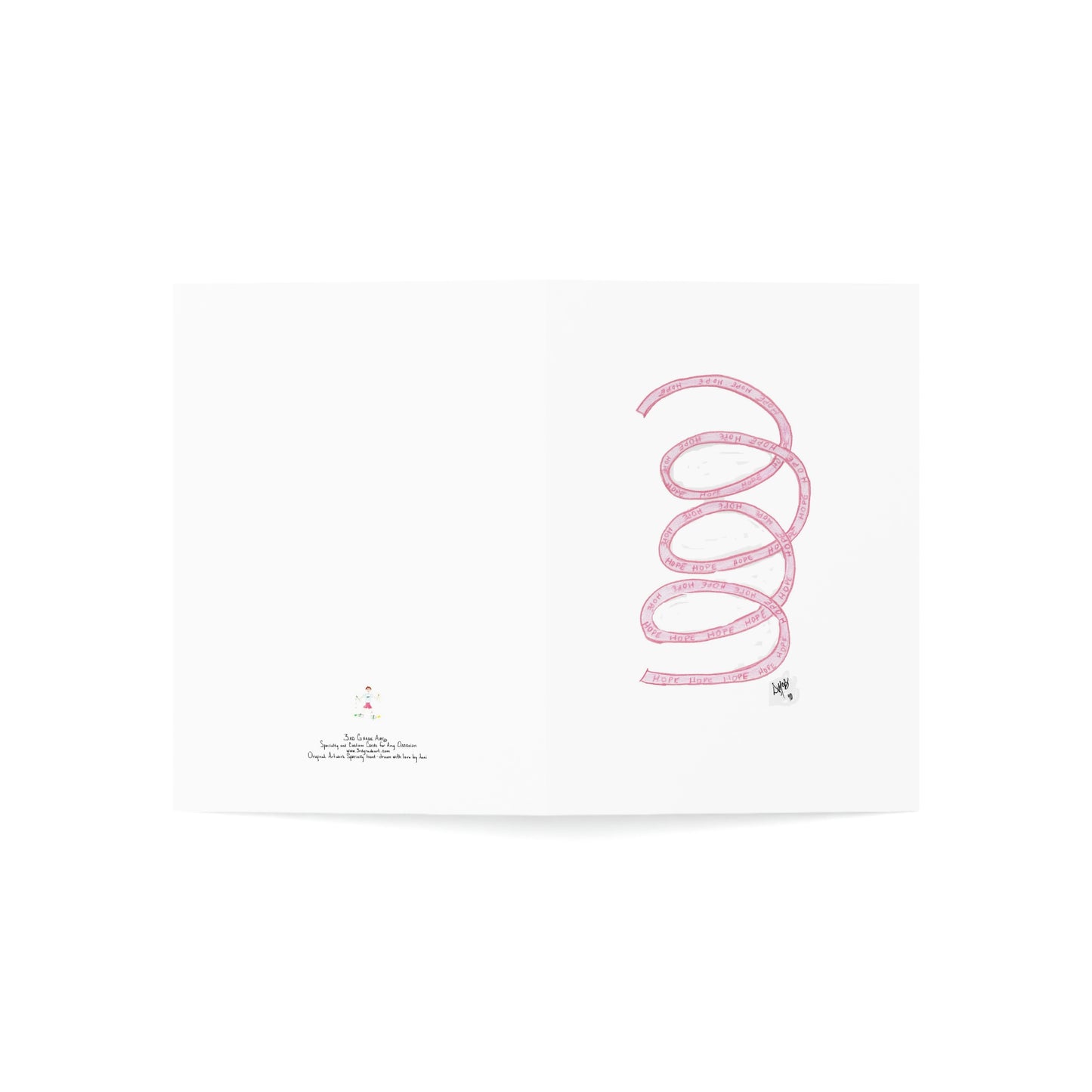 Breast Cancer Support - Hope Springs Eternal