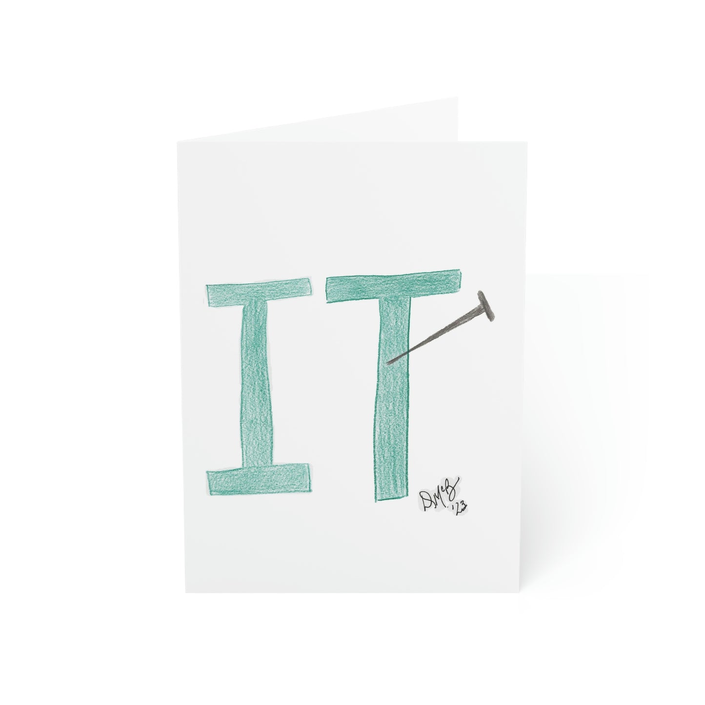 Support/Encouragement - Nailed It!