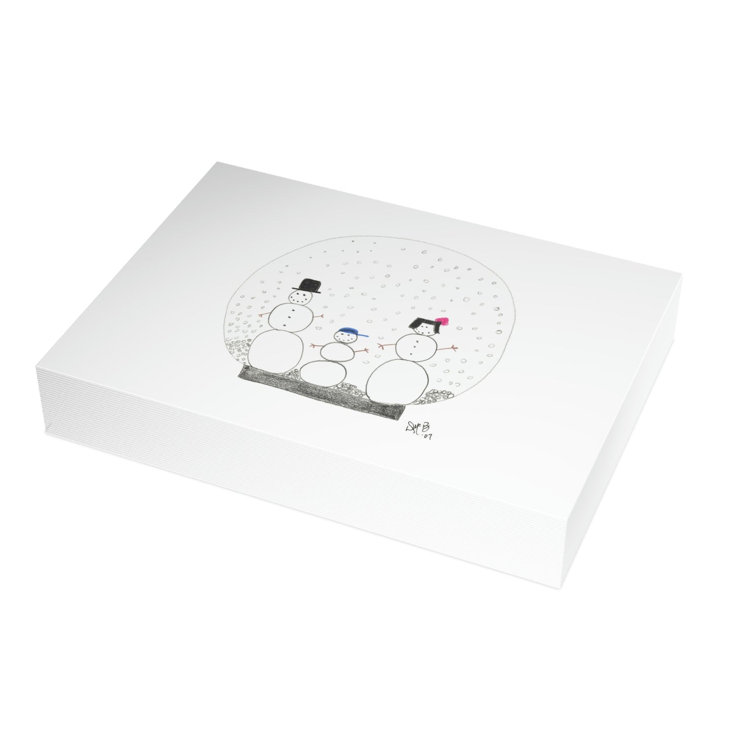 Christmas - May You Experience Family Closeness