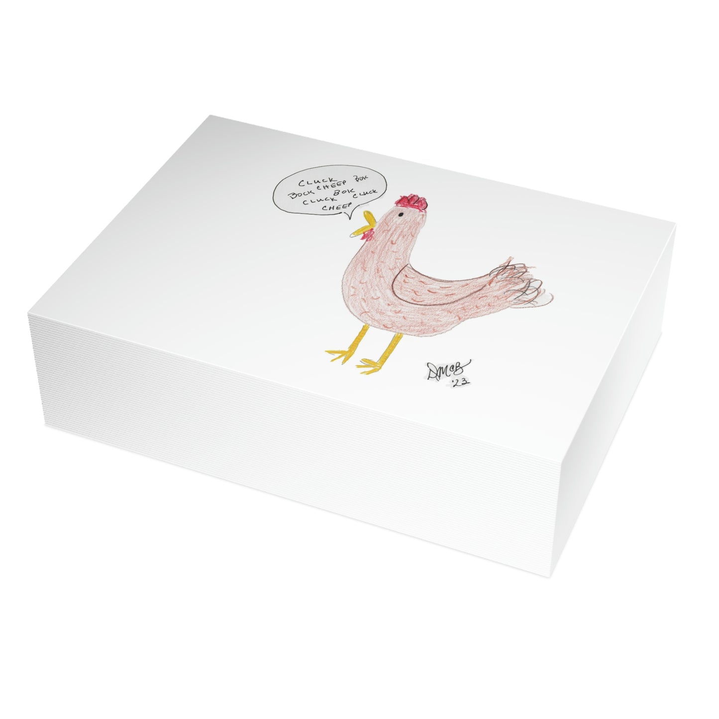 Oddball/Miscellaneous - Sorry for the Fowl Language