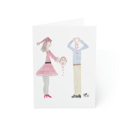 Christmas - Keep Your Head