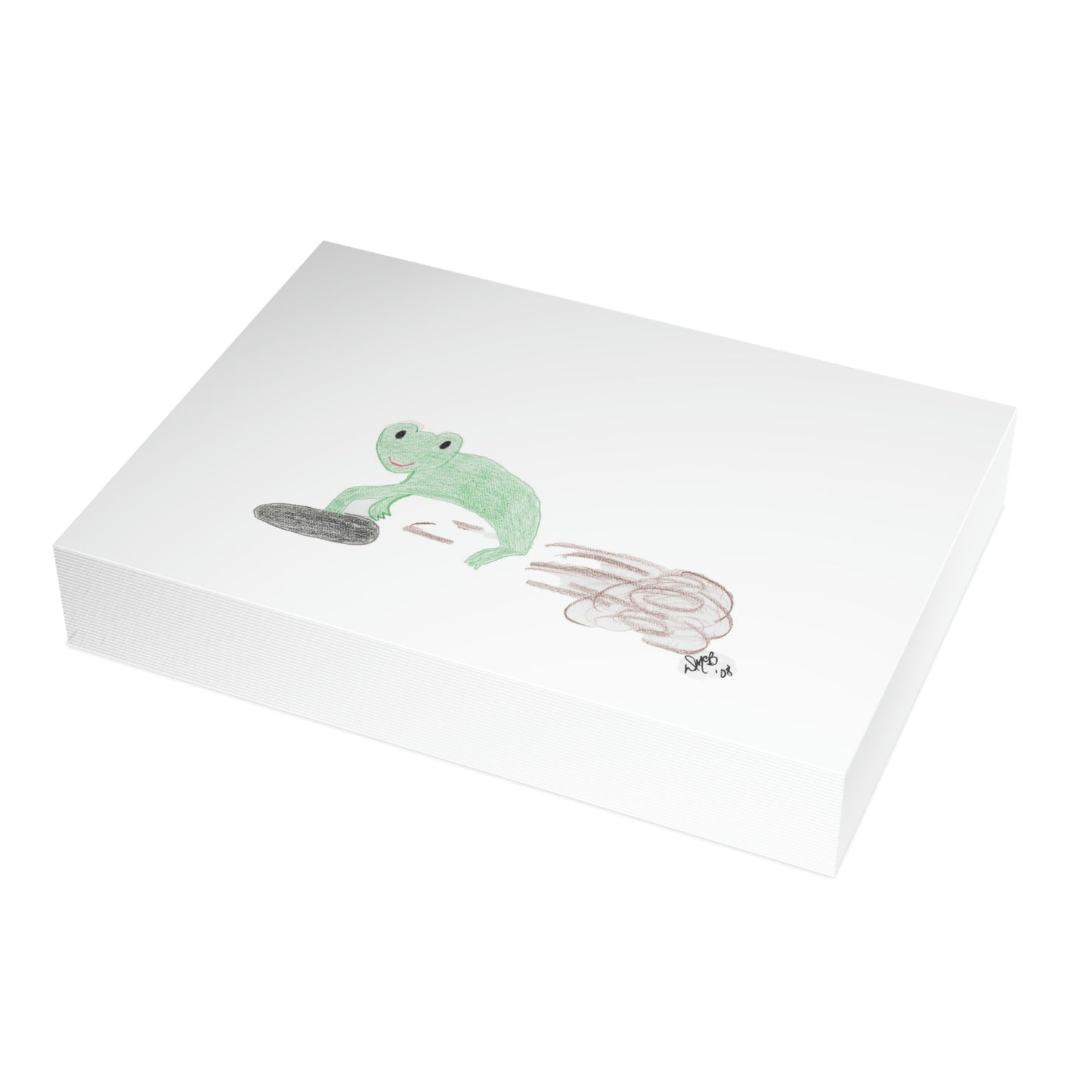 Love/Valentine's Day - I Toadally Dig You