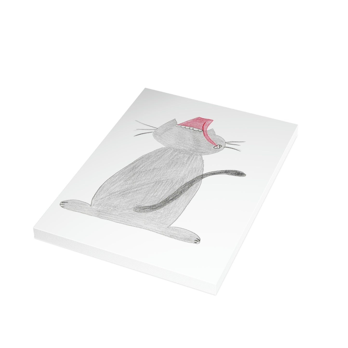 Christmas - Meow-y Christmas