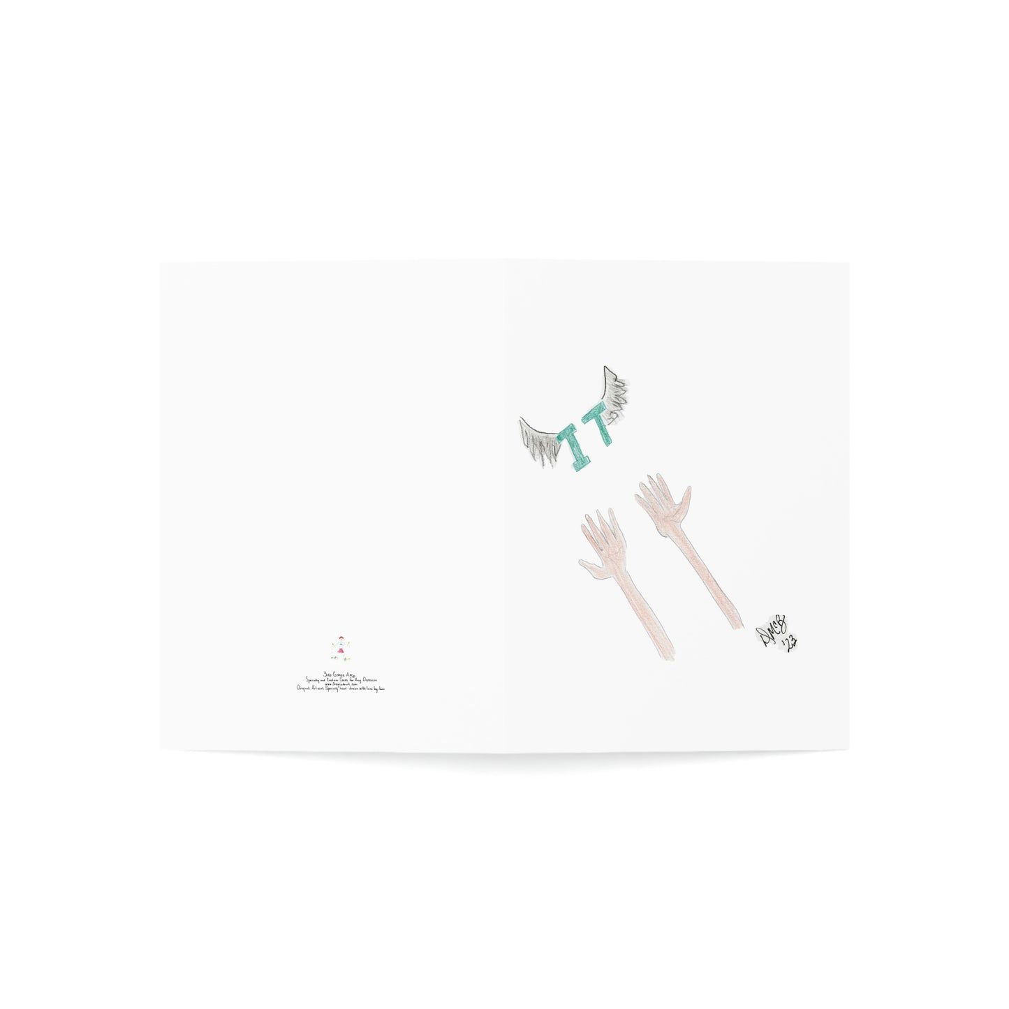 Encouragement/Support - Let it Go