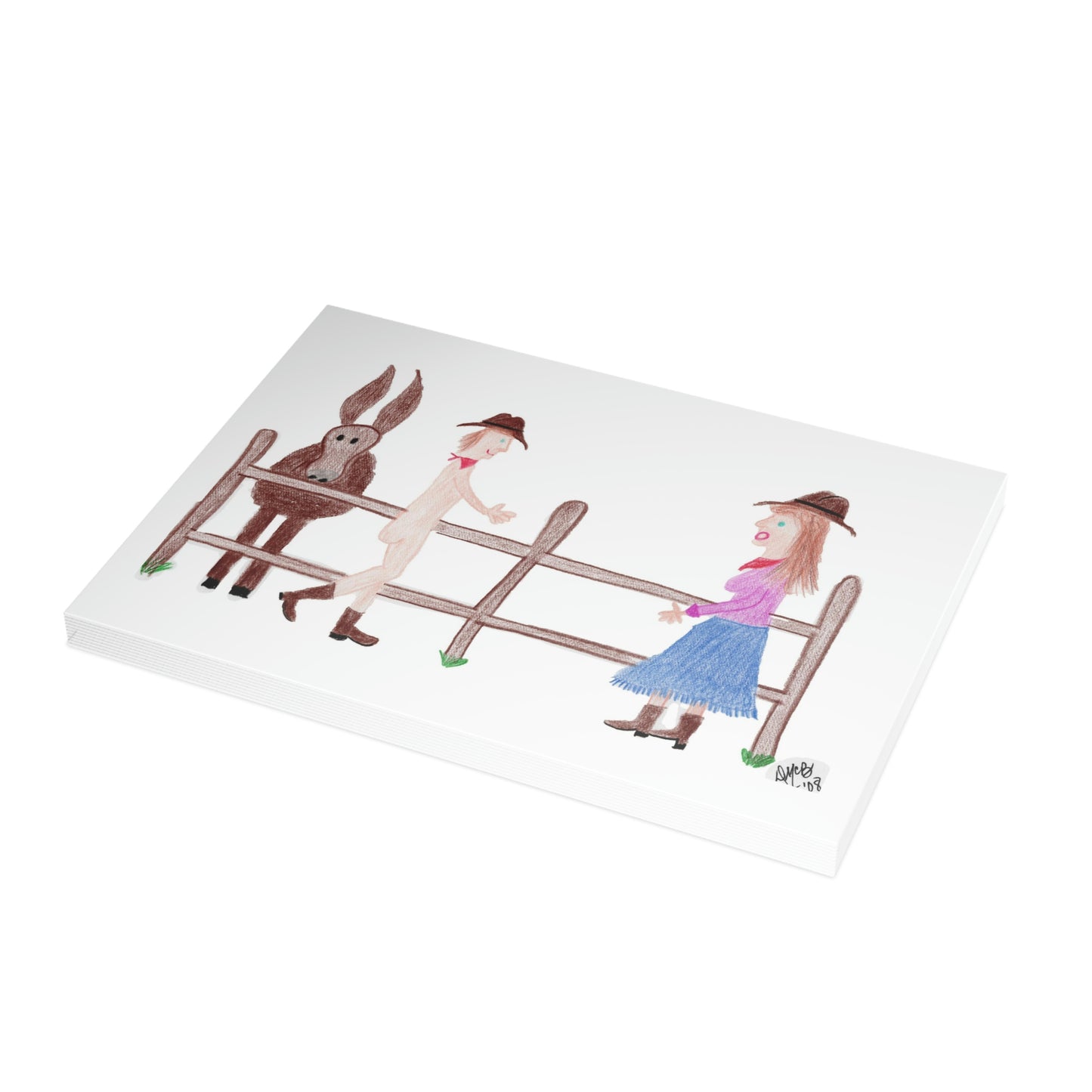 Oddball/Miscellaneous - Nude Ranch