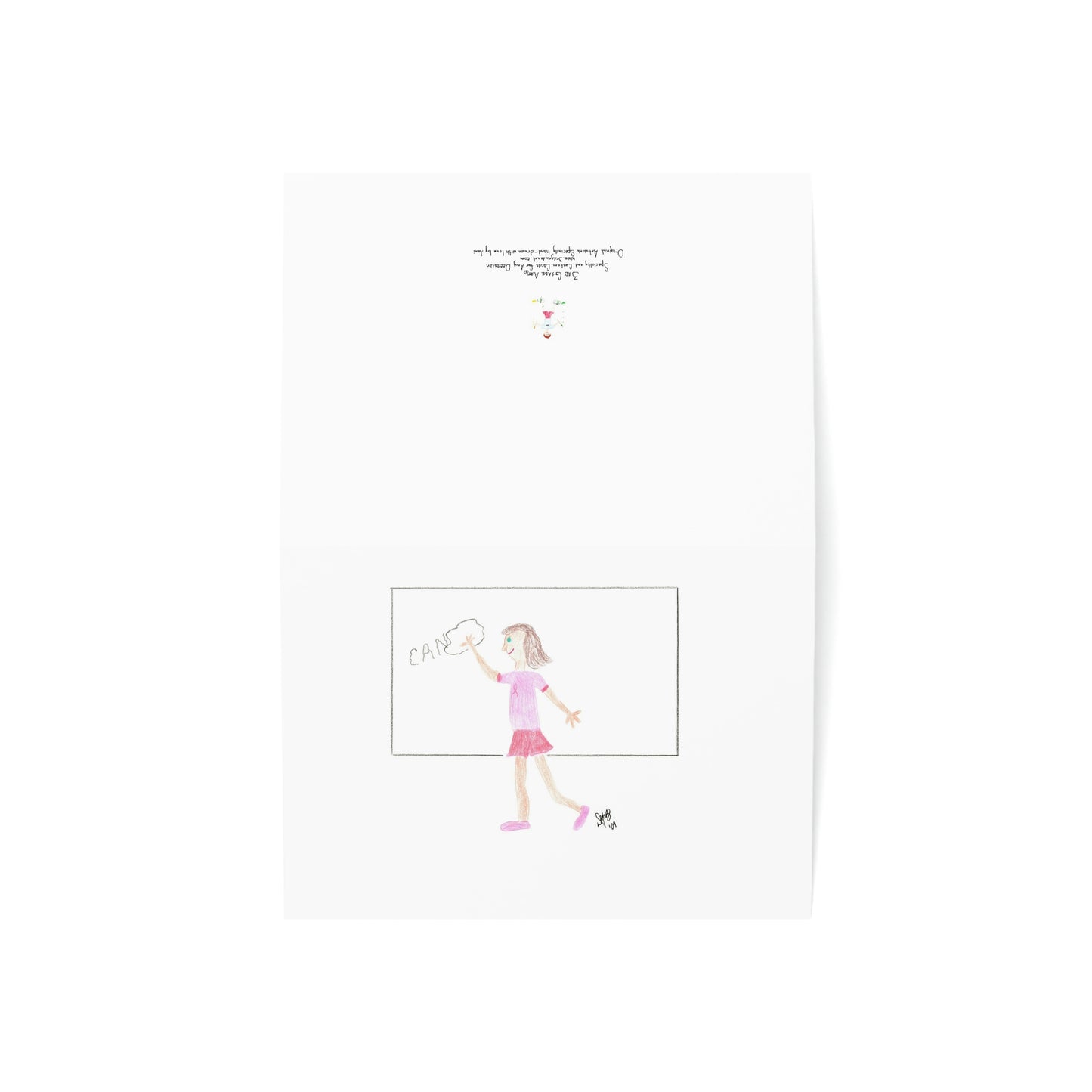 Breast Cancer Support - Thank You for Helping Me Wipe Out Cancer