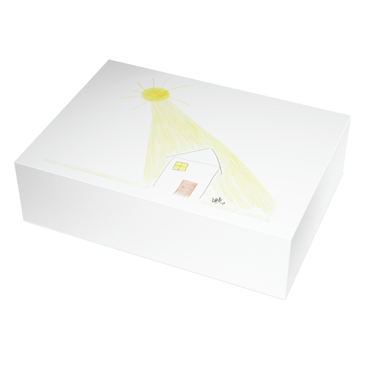Thinking of You - Sending You a Ray of Sunshine - Greeting Cards (1, 10, 30, and 50pcs)
