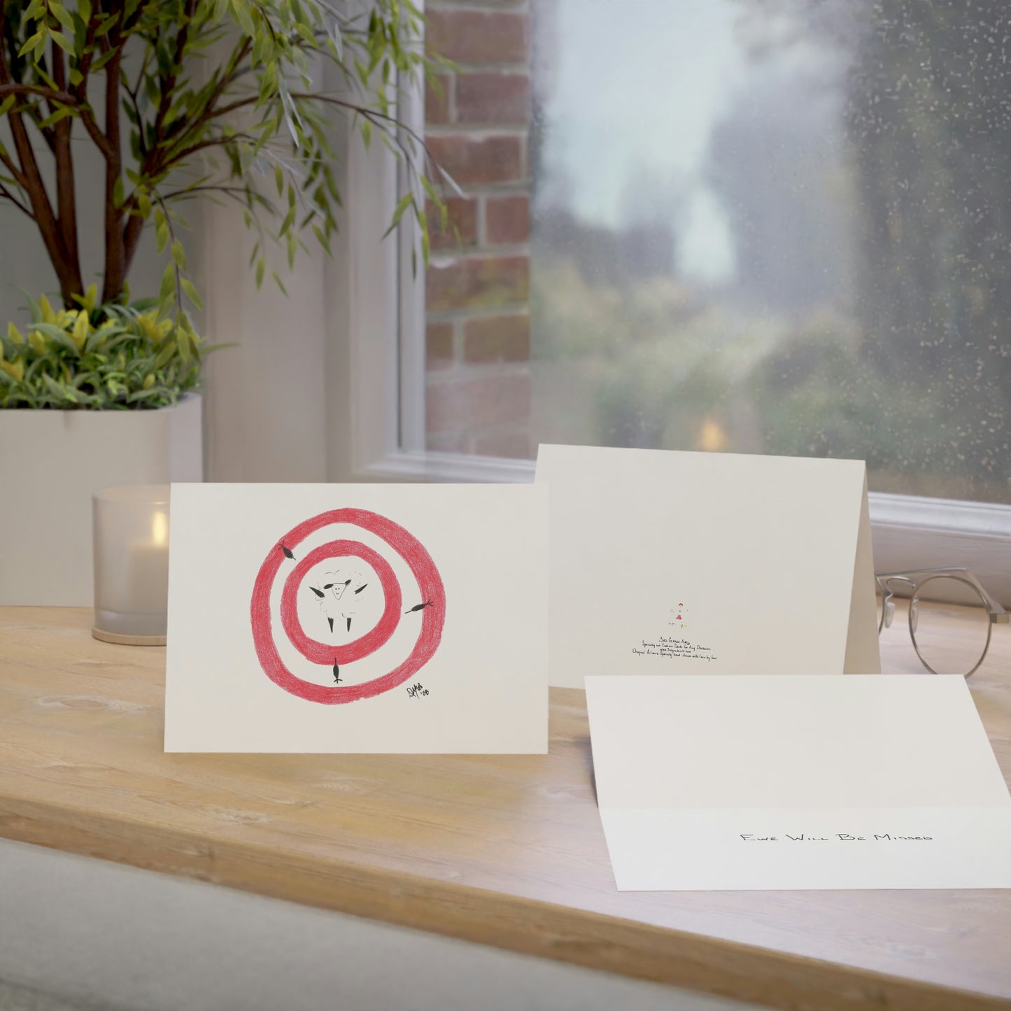 Goodbye - Ewe Will Be Missed