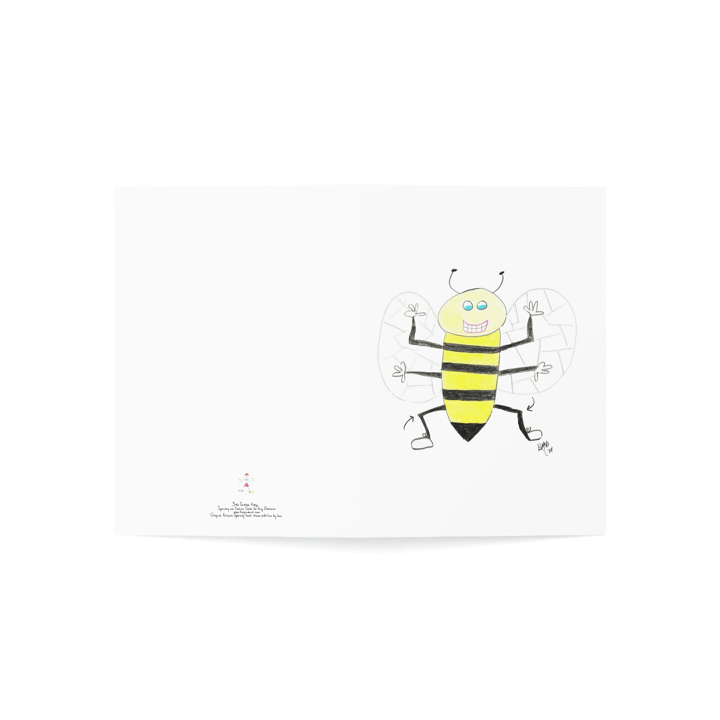 Love/Valentine's Day - You're the Bee's Knees