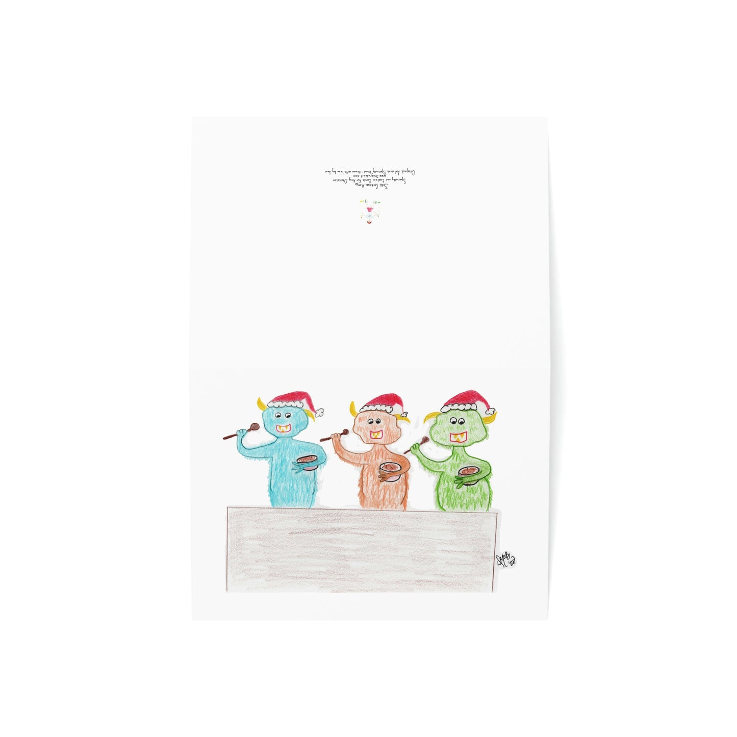 Christmas - Not a Creature Was Stirring