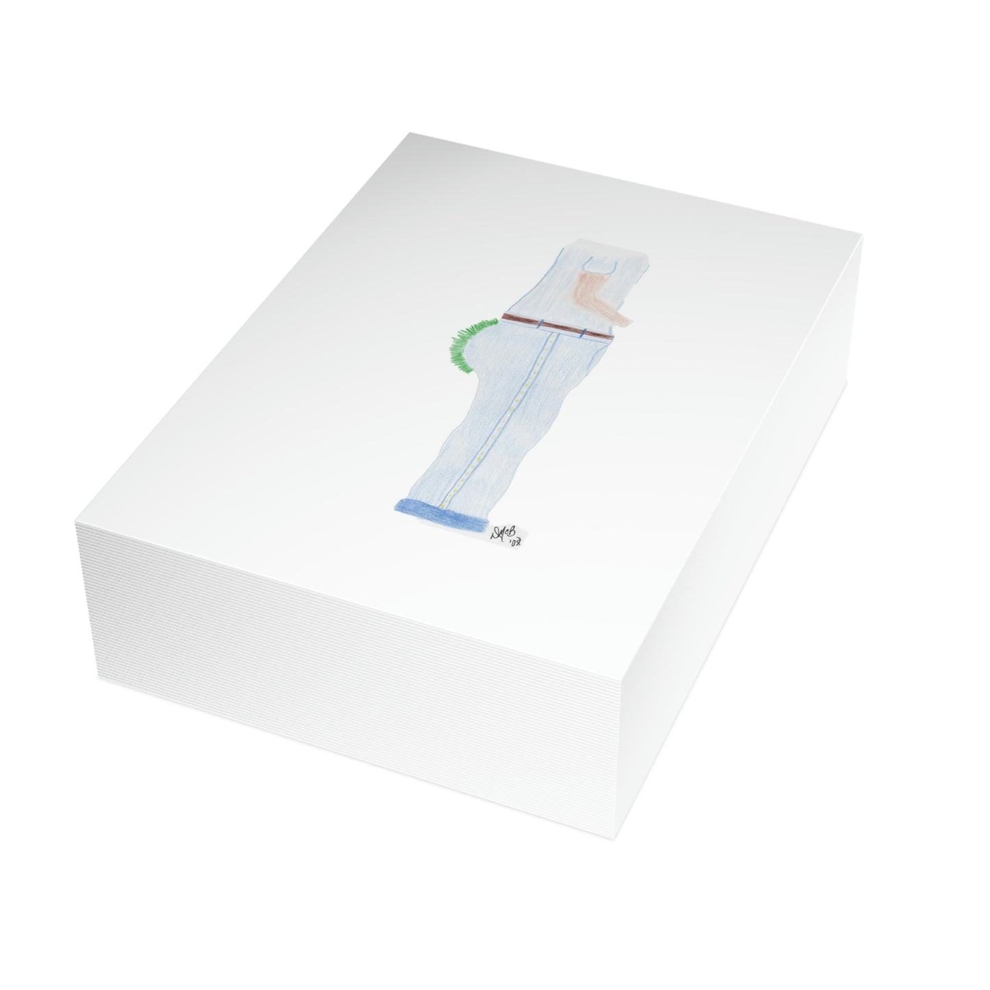 Thank You - Grassy Ass