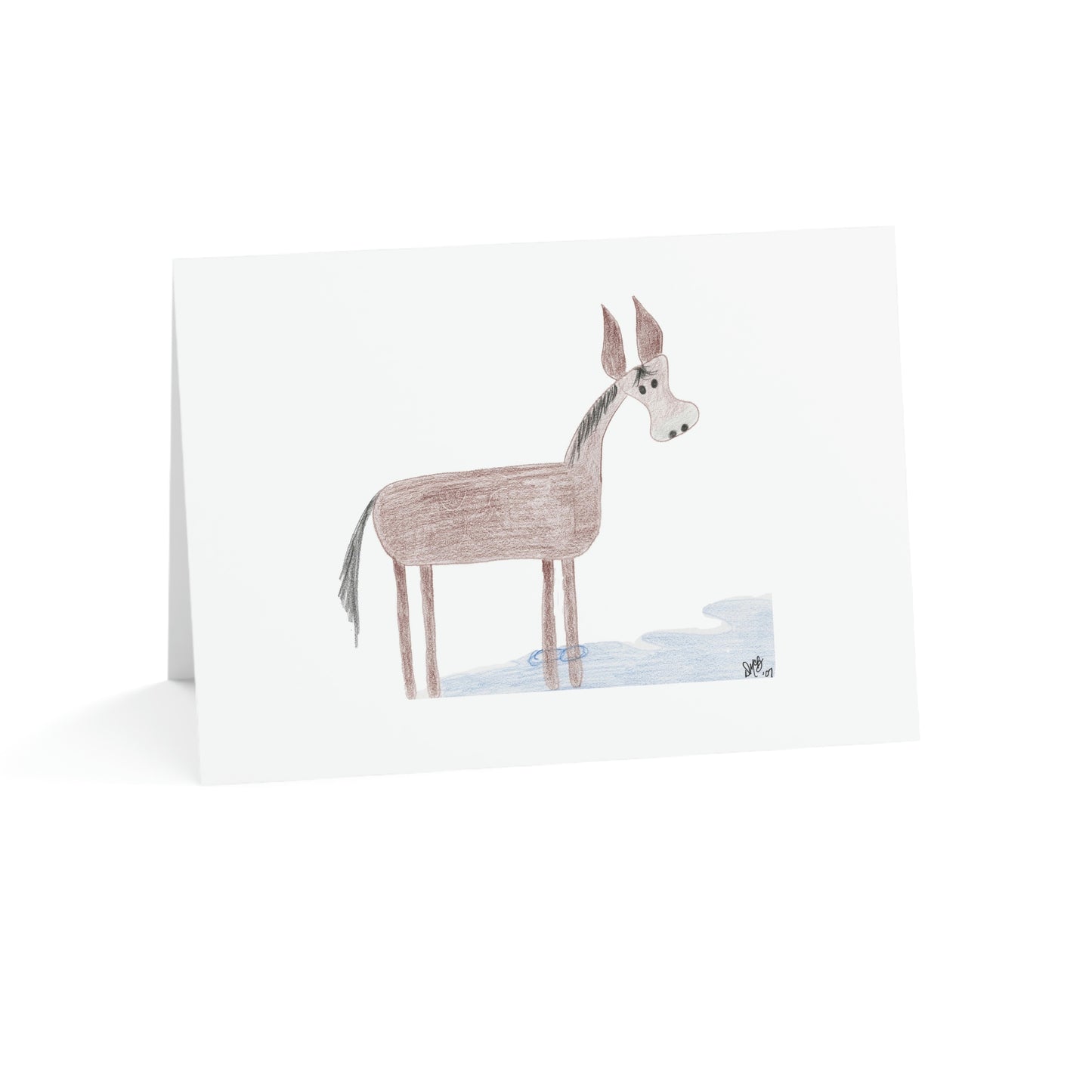 Christmas - Muletide Greetings