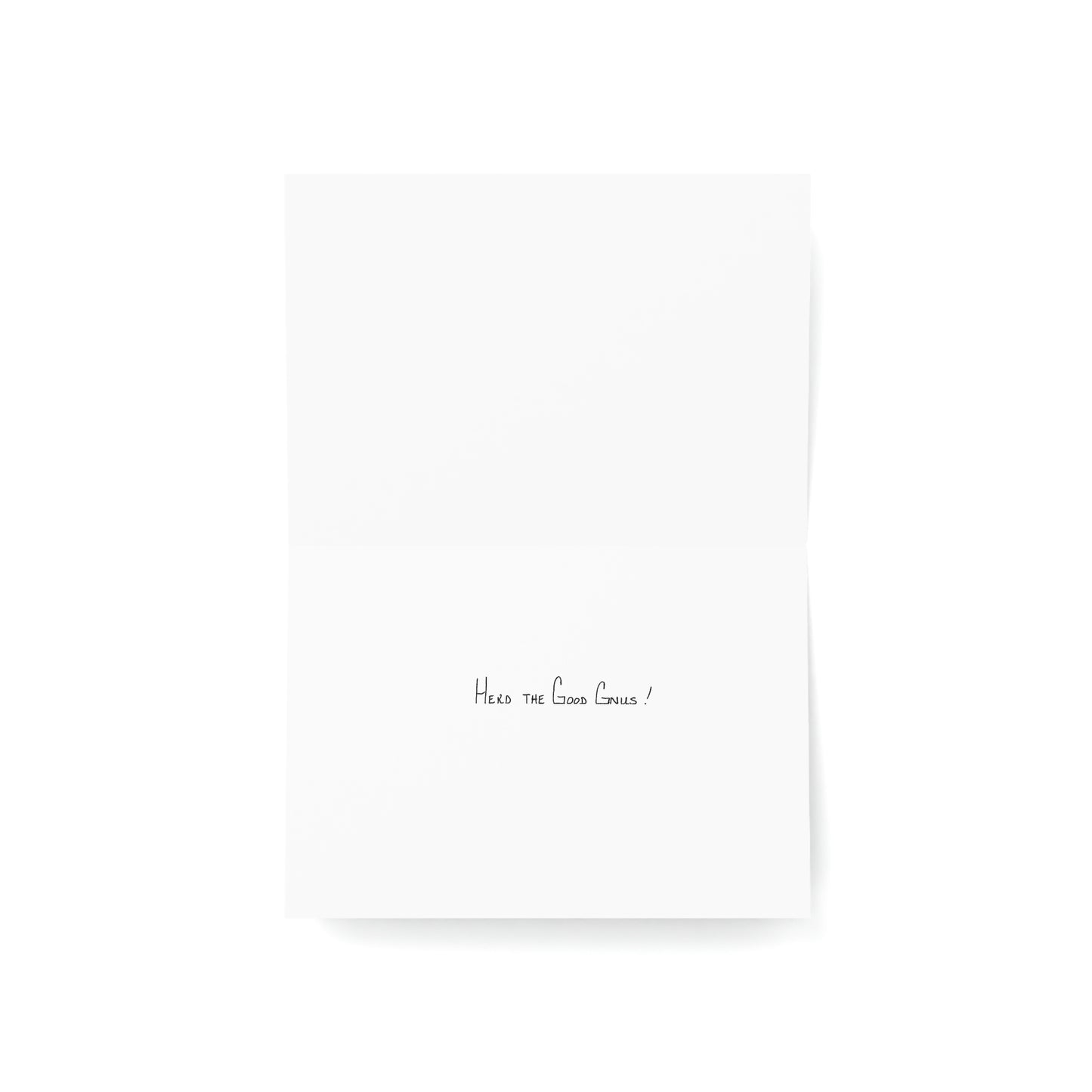 Congratulations/Encouragement - Herd the Good Gnus