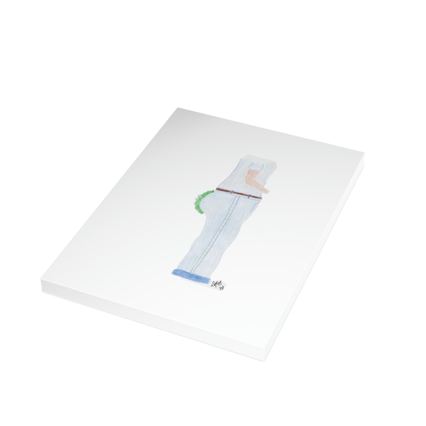 Thank You - Grassy Ass