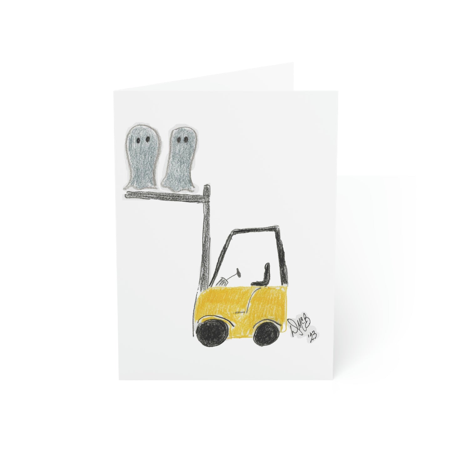 Support/Encouragement - Hope this Card Lifts Your Spirits