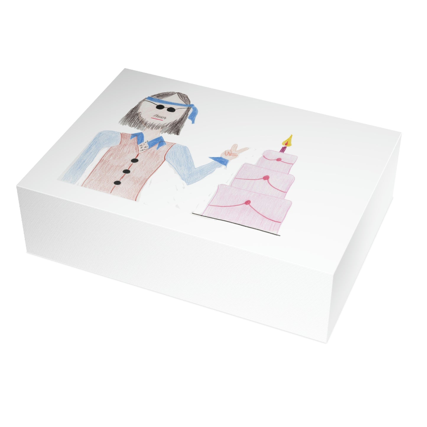 Happy Birthday - Hippie Birthday