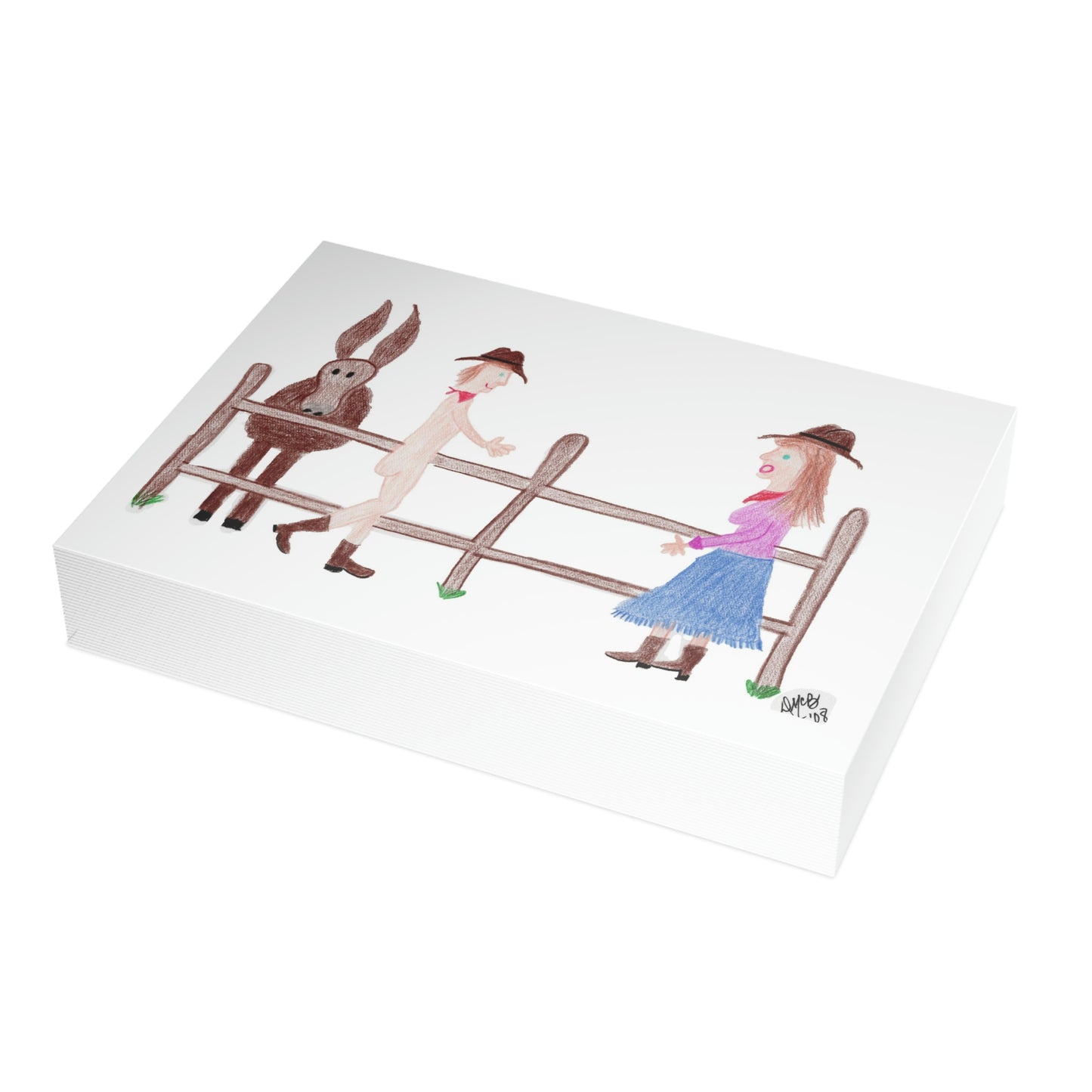 Oddball/Miscellaneous - Nude Ranch