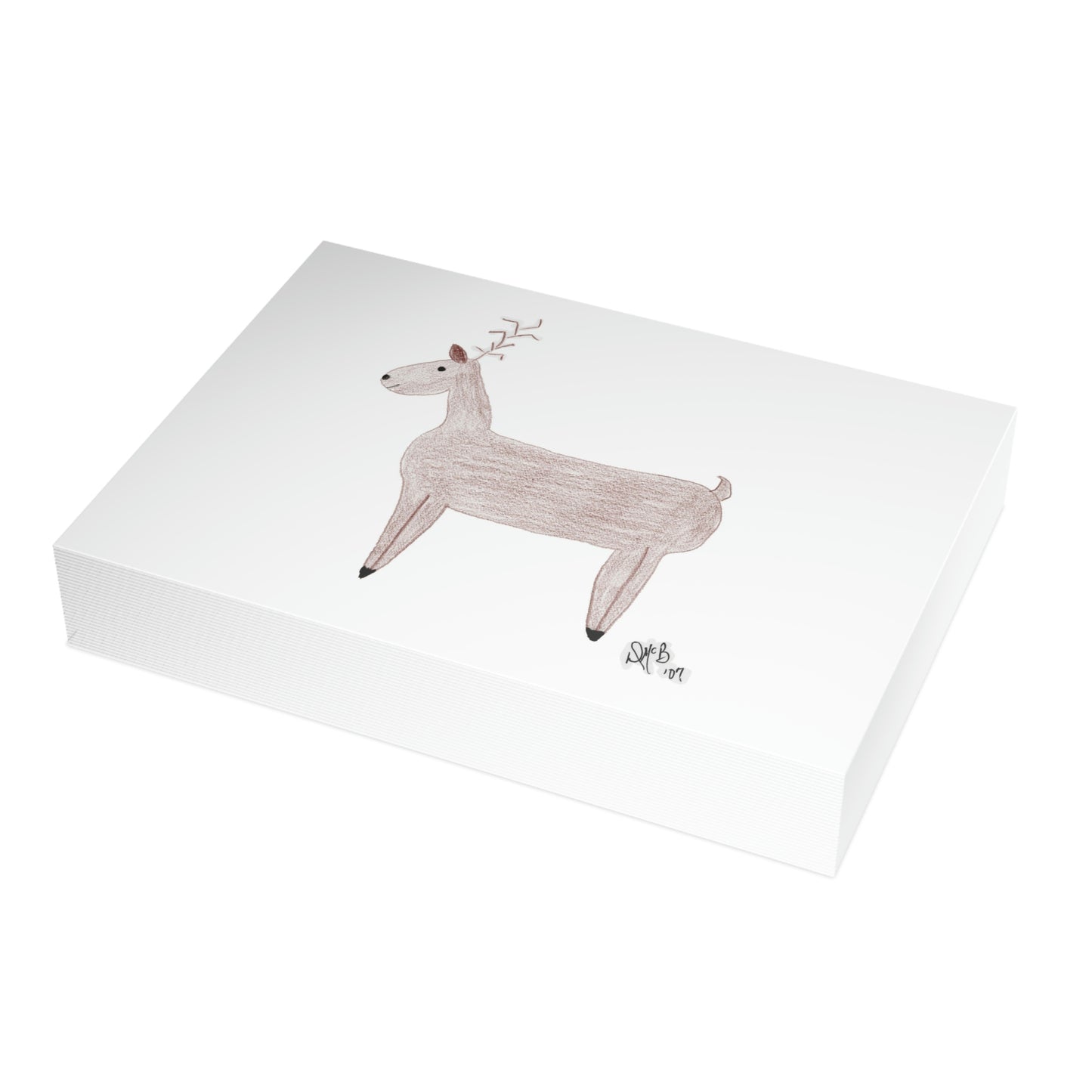 Christmas - Merry Christmas, Deer